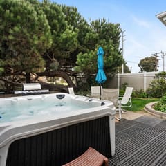 Oceanside Bungalow *1 Mile to Beach & Pier!*
