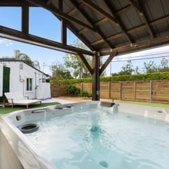 San Diego Chill Vibes | Spa & Games+Pet Friendly!