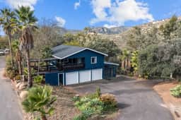 The Peacock House at Guardian Ranch