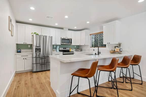 Big Oasis Retreat |  New Private Home