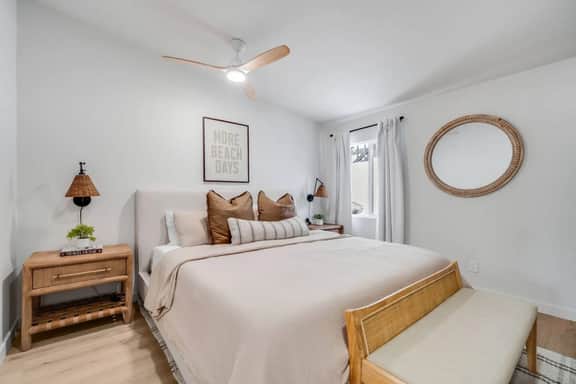 Boho Vibes | Steps from Pacific Beach | Sleeps 8!