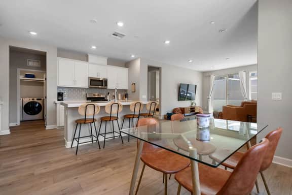 Family home with Private Gym