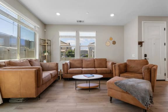 Family home with Private Gym